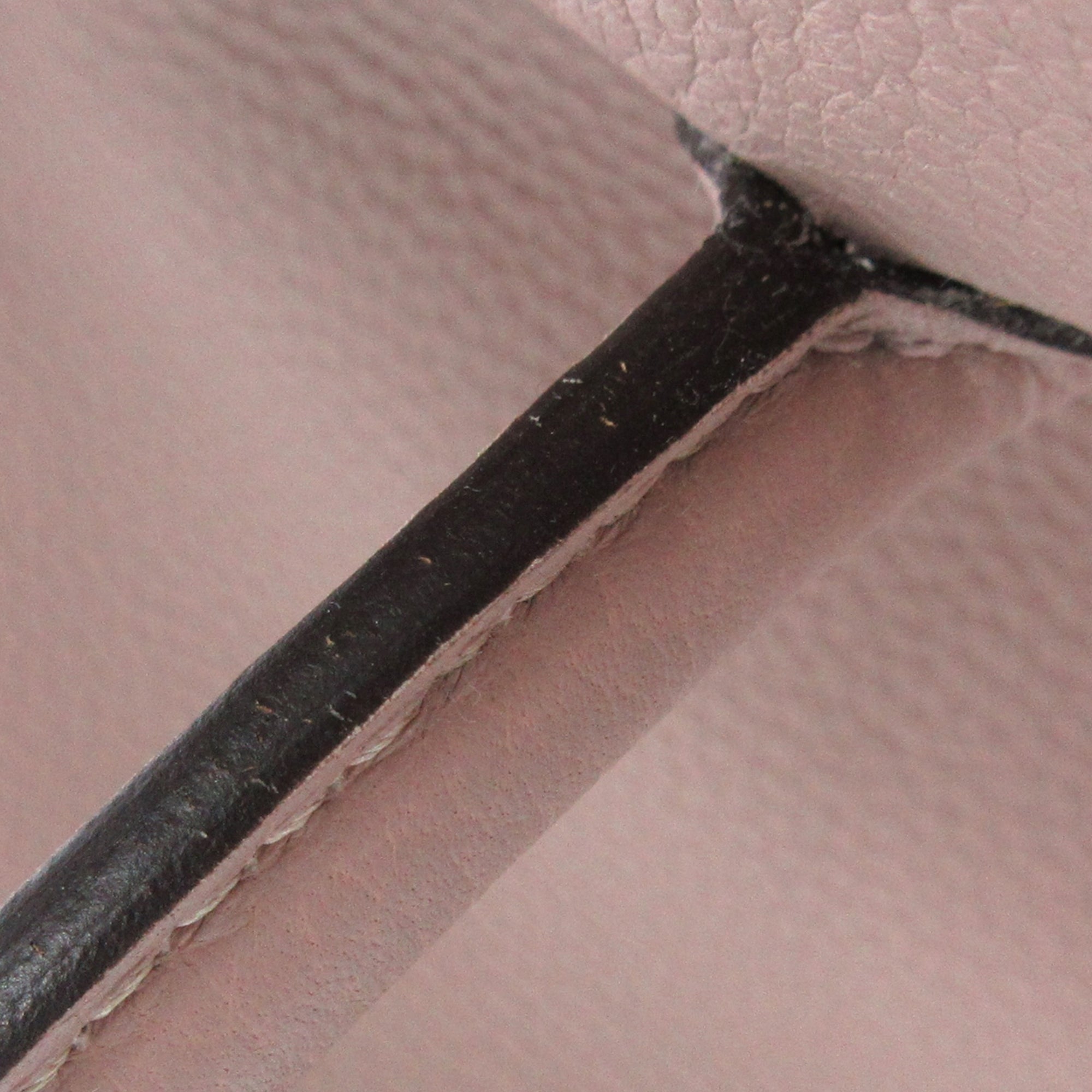 Hermes Clemence Birkin Retourne 35 Handbag