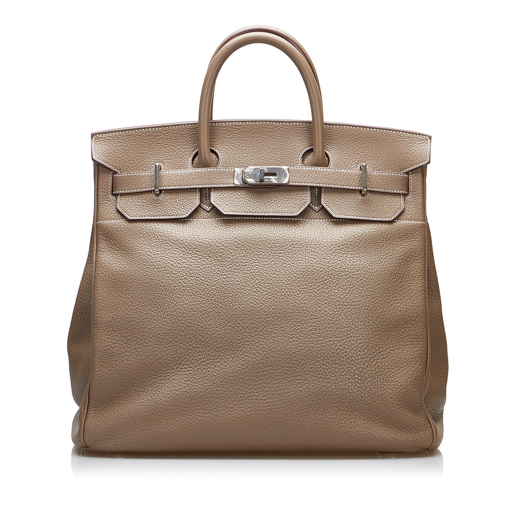 HERMES HAC Birkin 40 Handbag