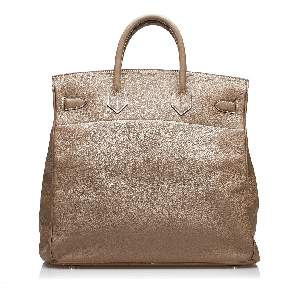 HERMES HAC Birkin 40 Handbag