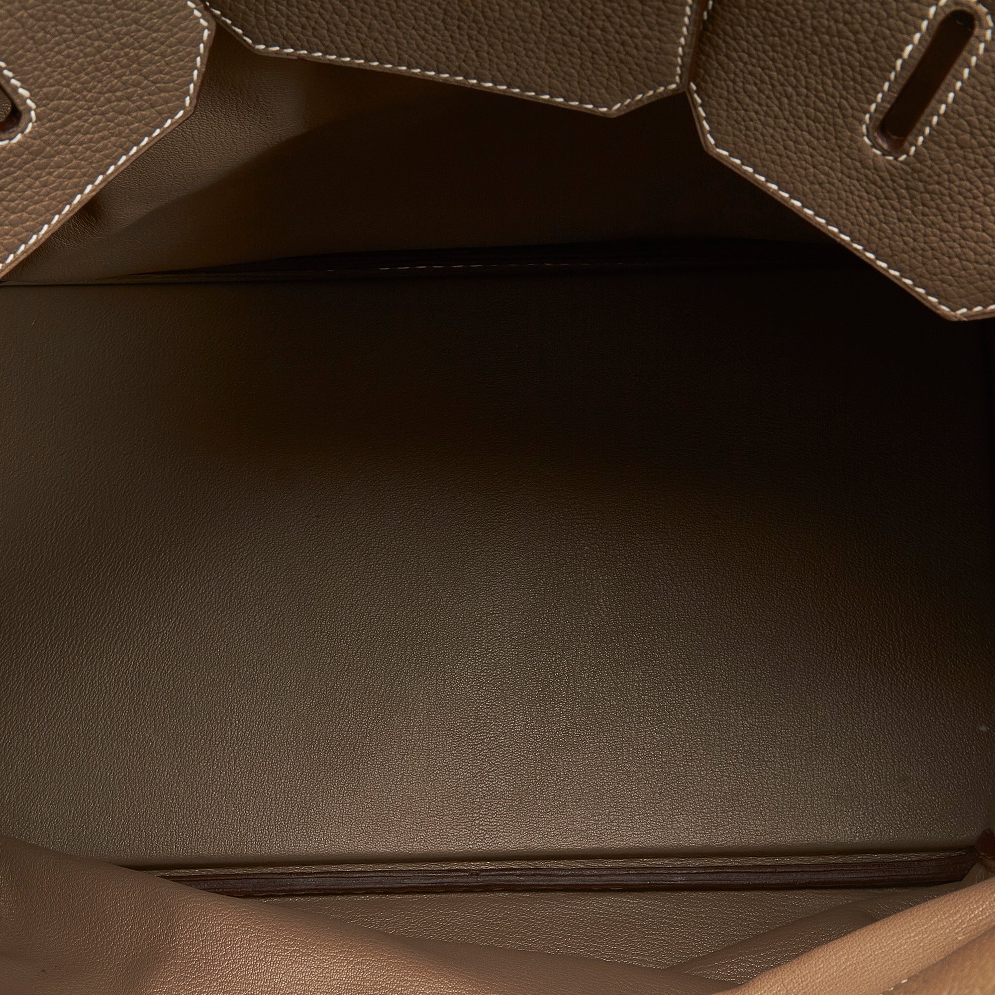 HERMES HAC Birkin 40 Handbag