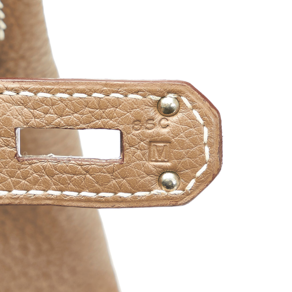 HERMES HAC Birkin 40 Handbag