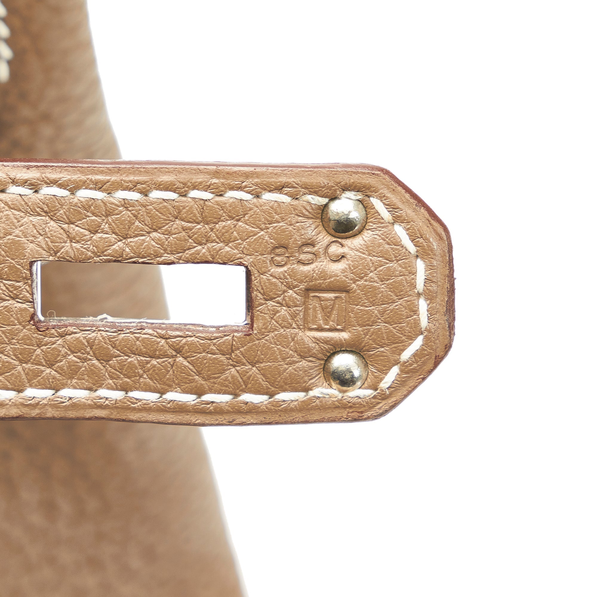 HERMES HAC Birkin 40 Handbag