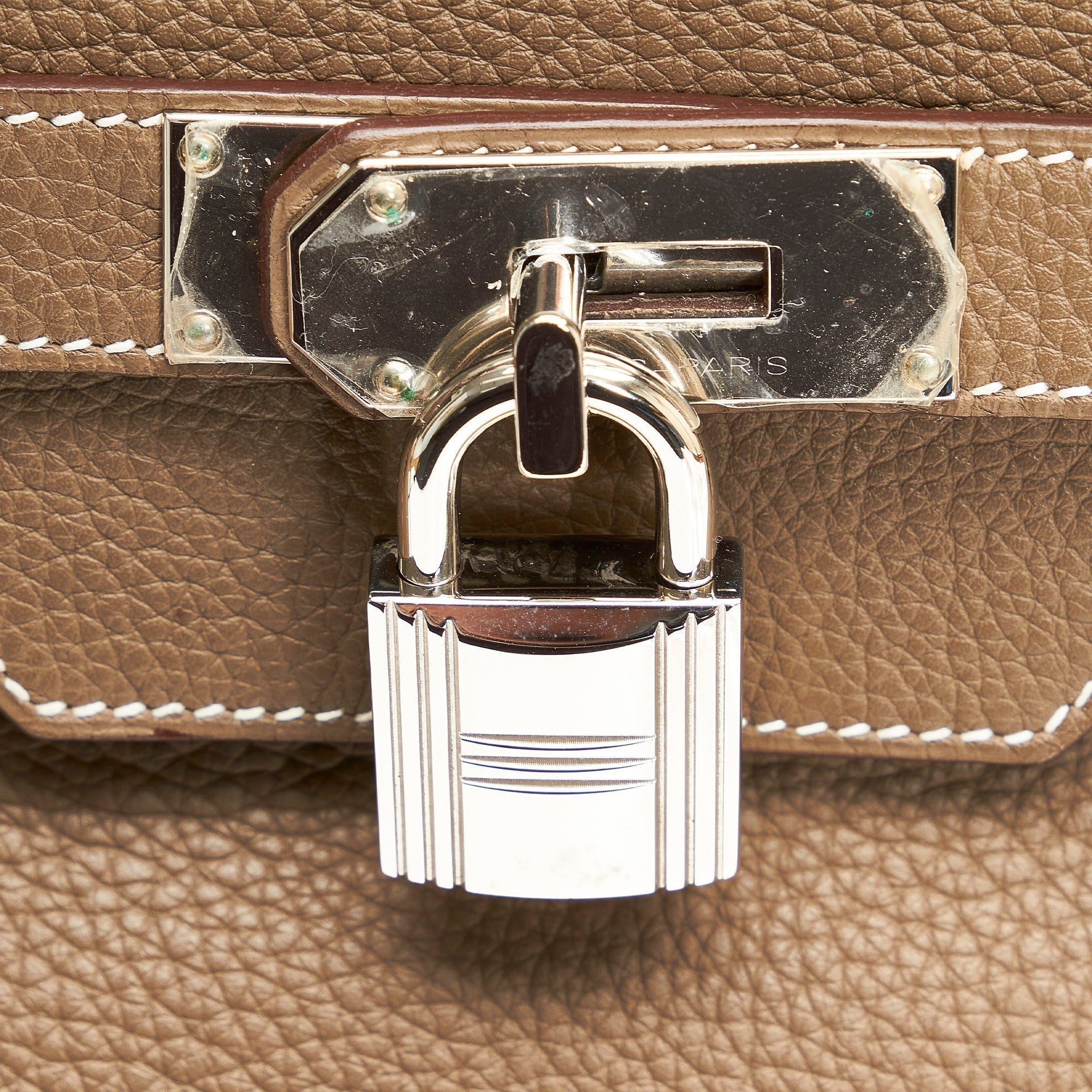 HERMES HAC Birkin 40 Handbag