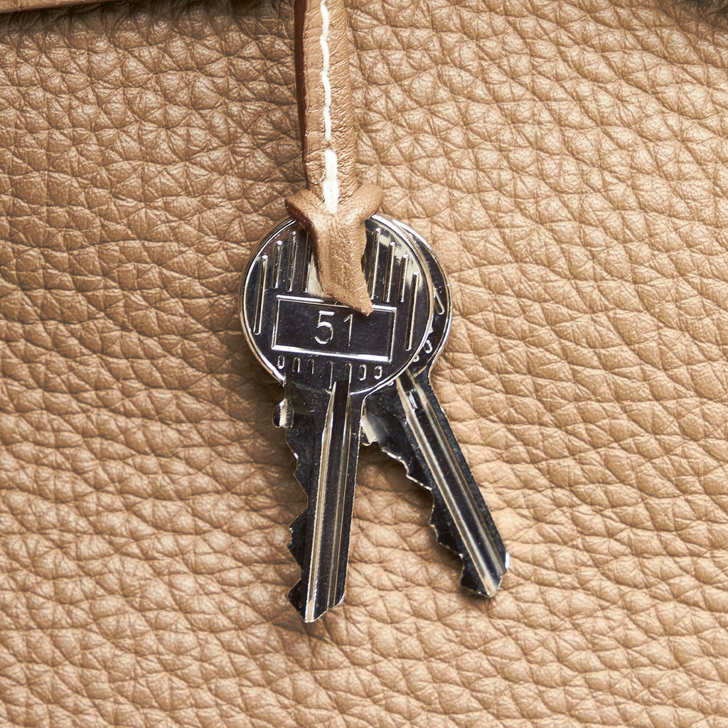 HERMES HAC Birkin 40 Handbag