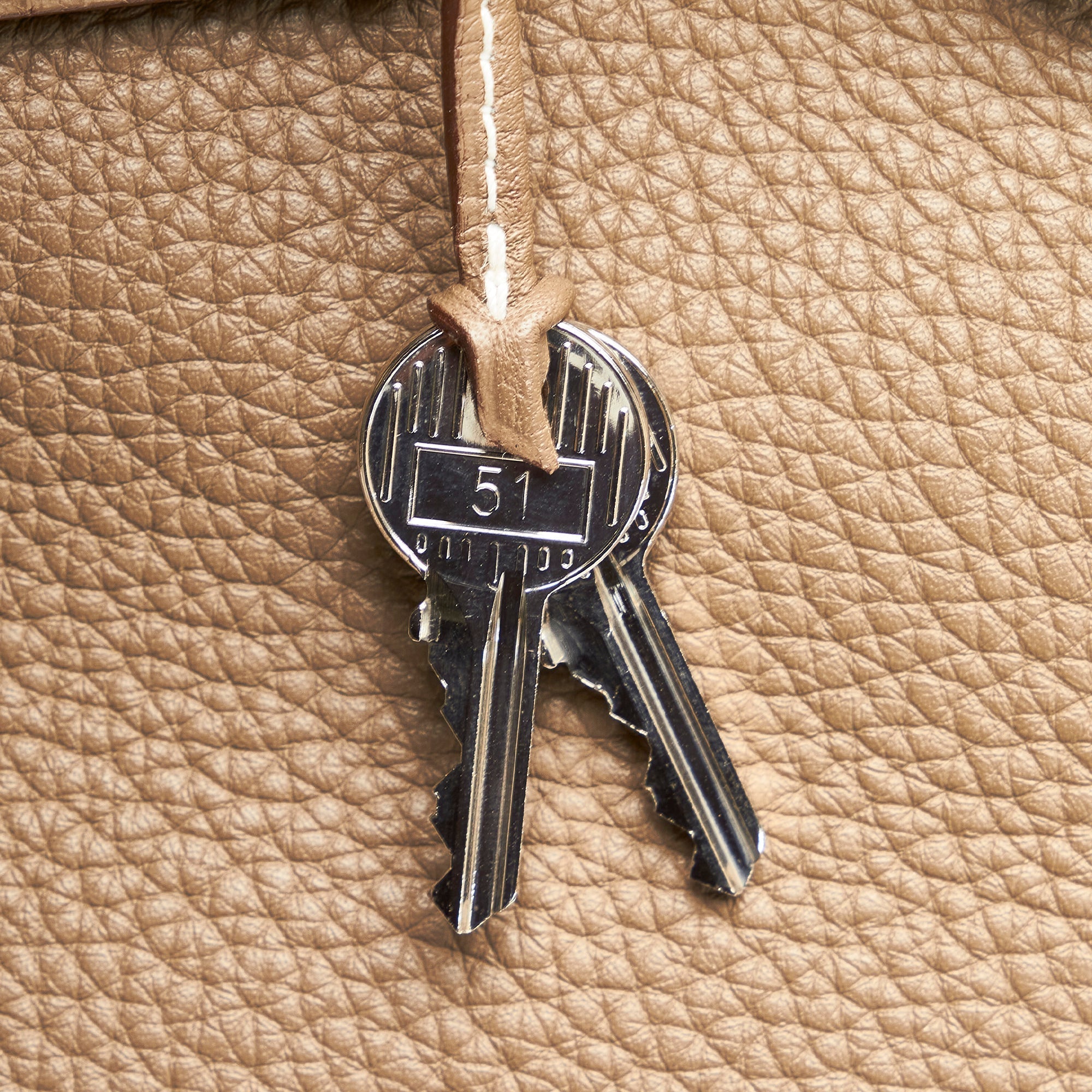 HERMES HAC Birkin 40 Handbag