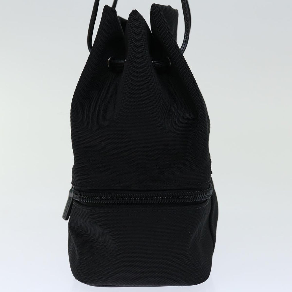 GUCCI Pouch Canvas Black 039 1052 ac2777