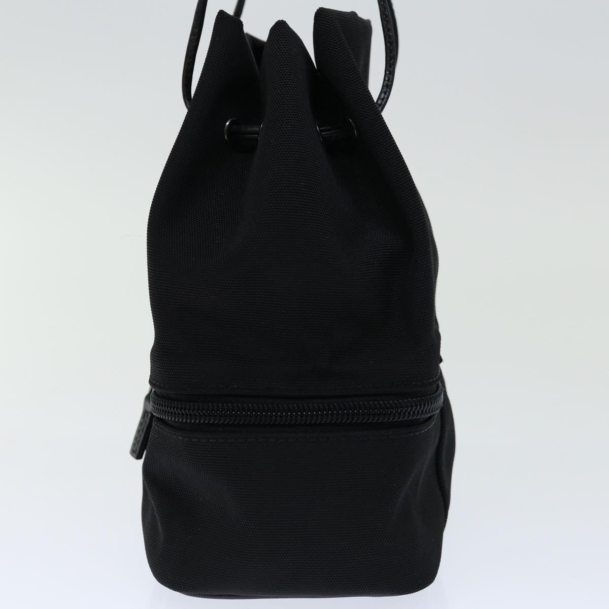 GUCCI Pouch Canvas Black 039 1052 ac2777