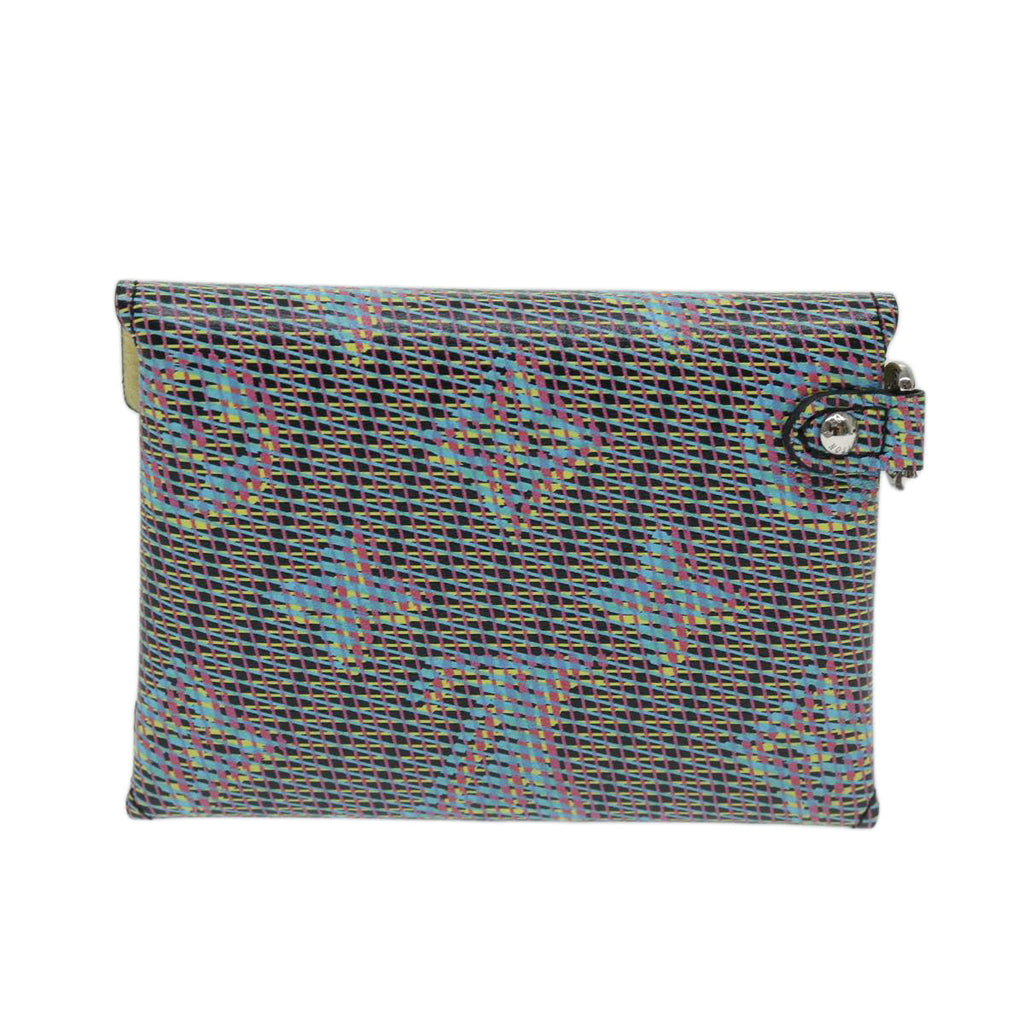 LOUIS VUITTON Monogram LV Pop Kirigami Necklace Blue N60278 LV ac2845