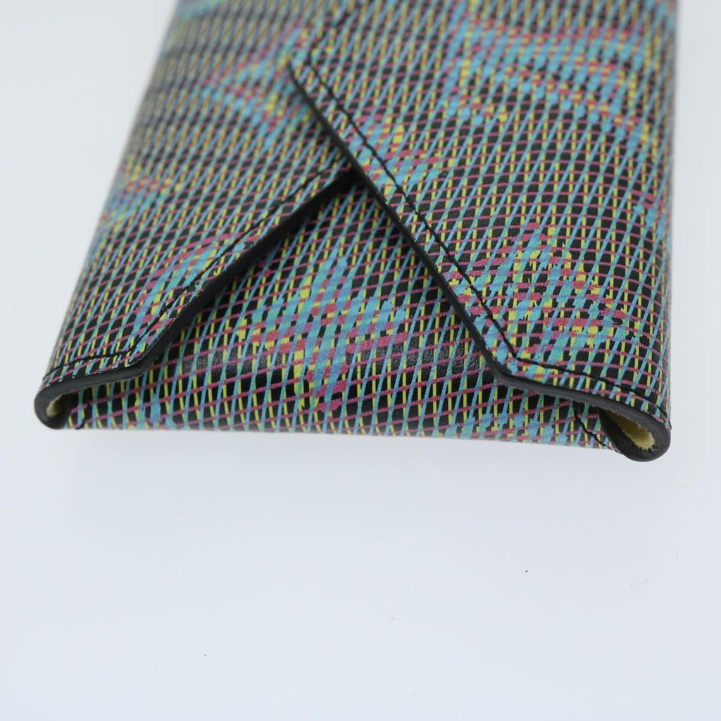 LOUIS VUITTON Monogram LV Pop Kirigami Necklace Blue N60278 LV ac2845