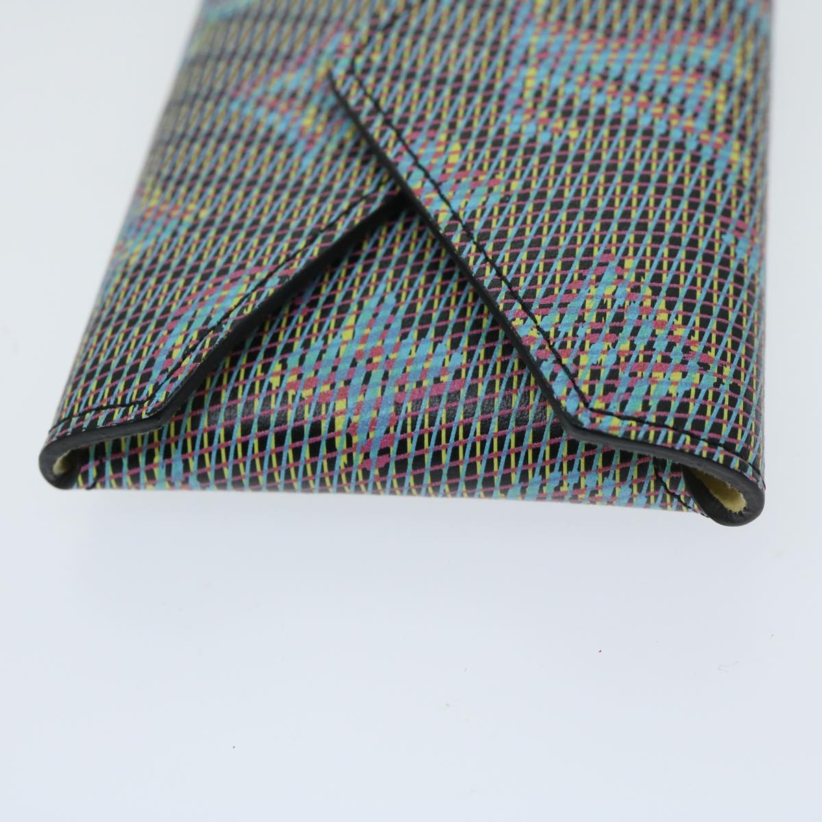 LOUIS VUITTON Monogram LV Pop Kirigami Necklace Blue N60278 LV ac2845