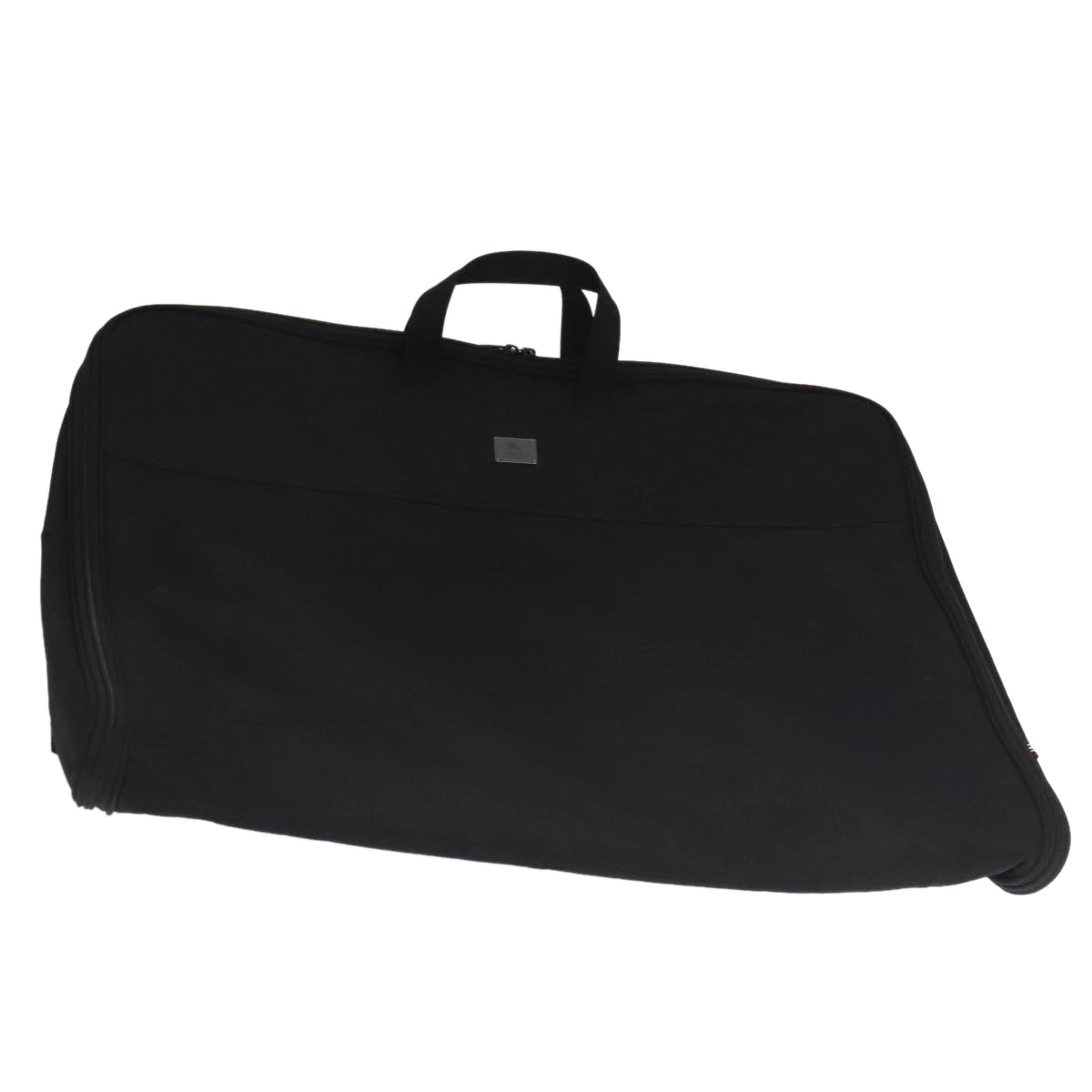 BURBERRY Black label Garment Cover Nylon Black ac3309