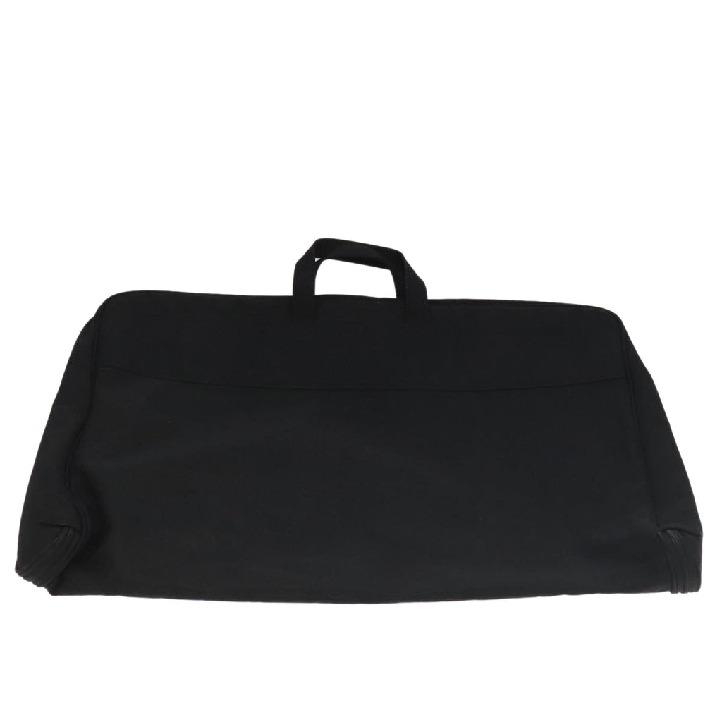 BURBERRY Black label Garment Cover Nylon Black ac3309