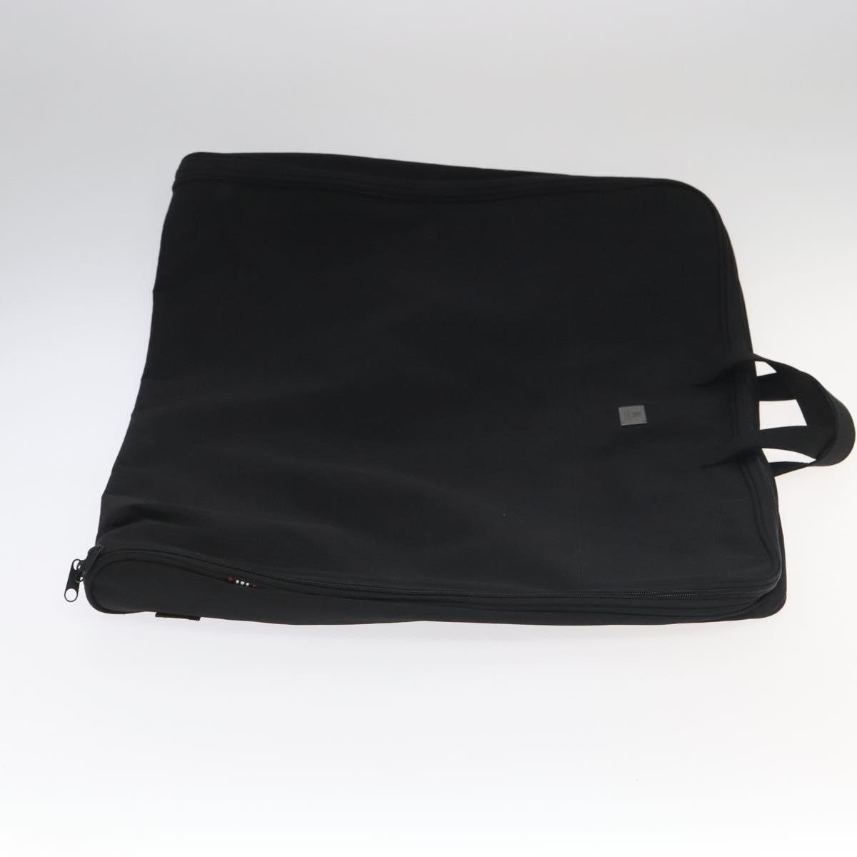 BURBERRY Black label Garment Cover Nylon Black ac3309