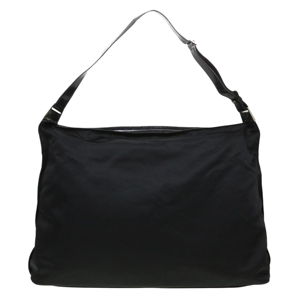 GUCCI Boston Bag Nylon Black 012 2122 0161 10 am4144