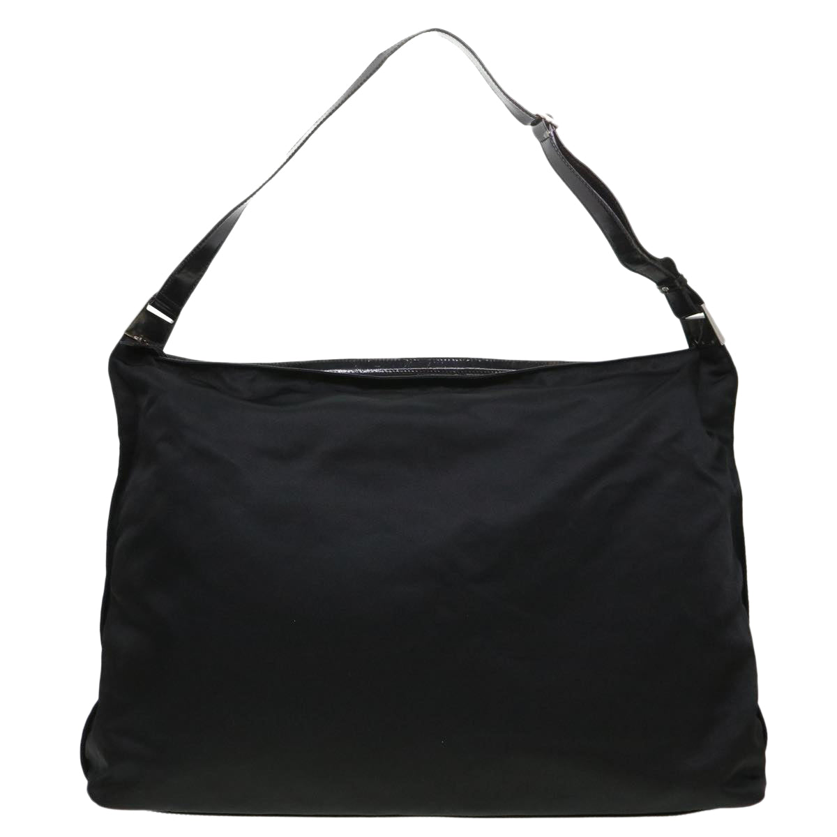 GUCCI Boston Bag Nylon Black 012 2122 0161 10 am4144