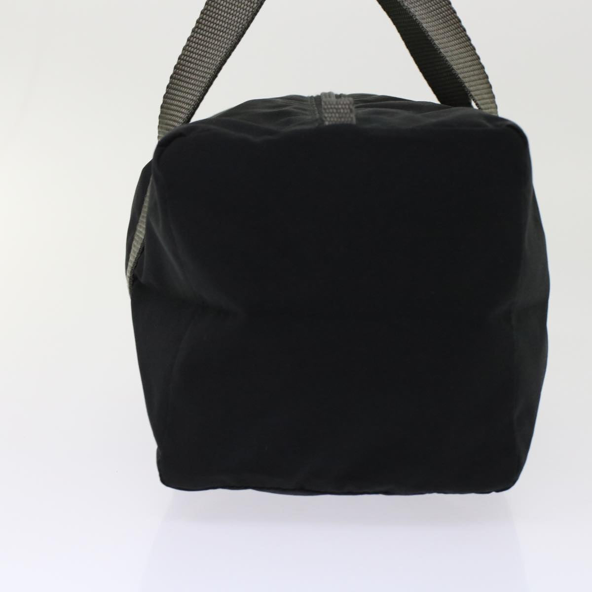 PRADA PRADA Sports Hand Bag Nylon Black am4807