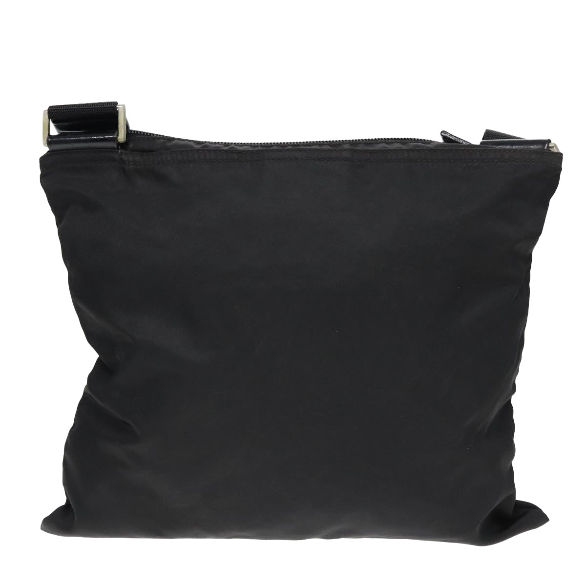 PRADA Shoulder Bag Nylon Black am6538