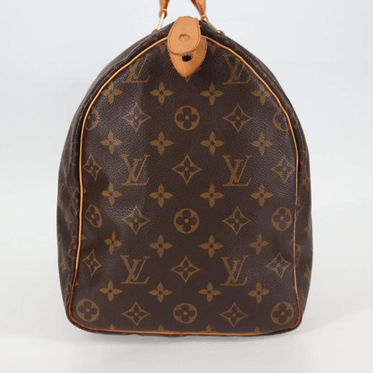 LOUIS VUITTON Monogram Speedy 40 Hand Bag M41522 LV am8443A