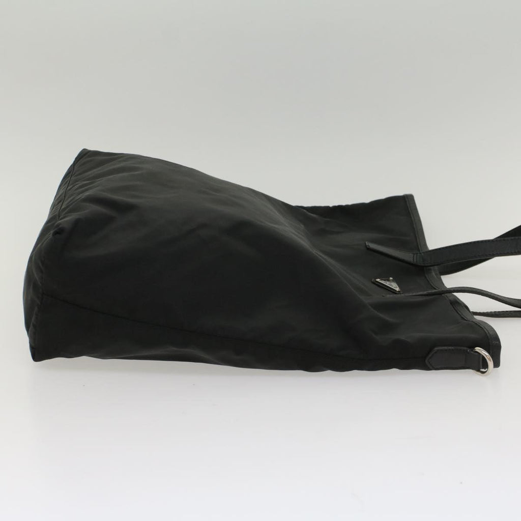 PRADA Tote Bag Nylon Black ar10242