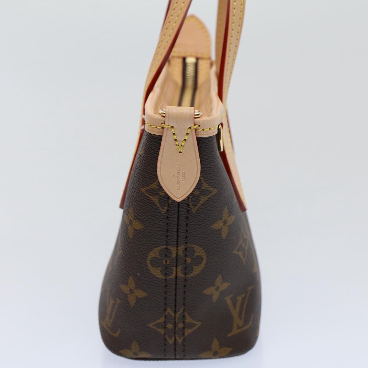 LOUIS VUITTON Monogram Neverfull BB Hand Bag 2way M46705 LV ar10816S