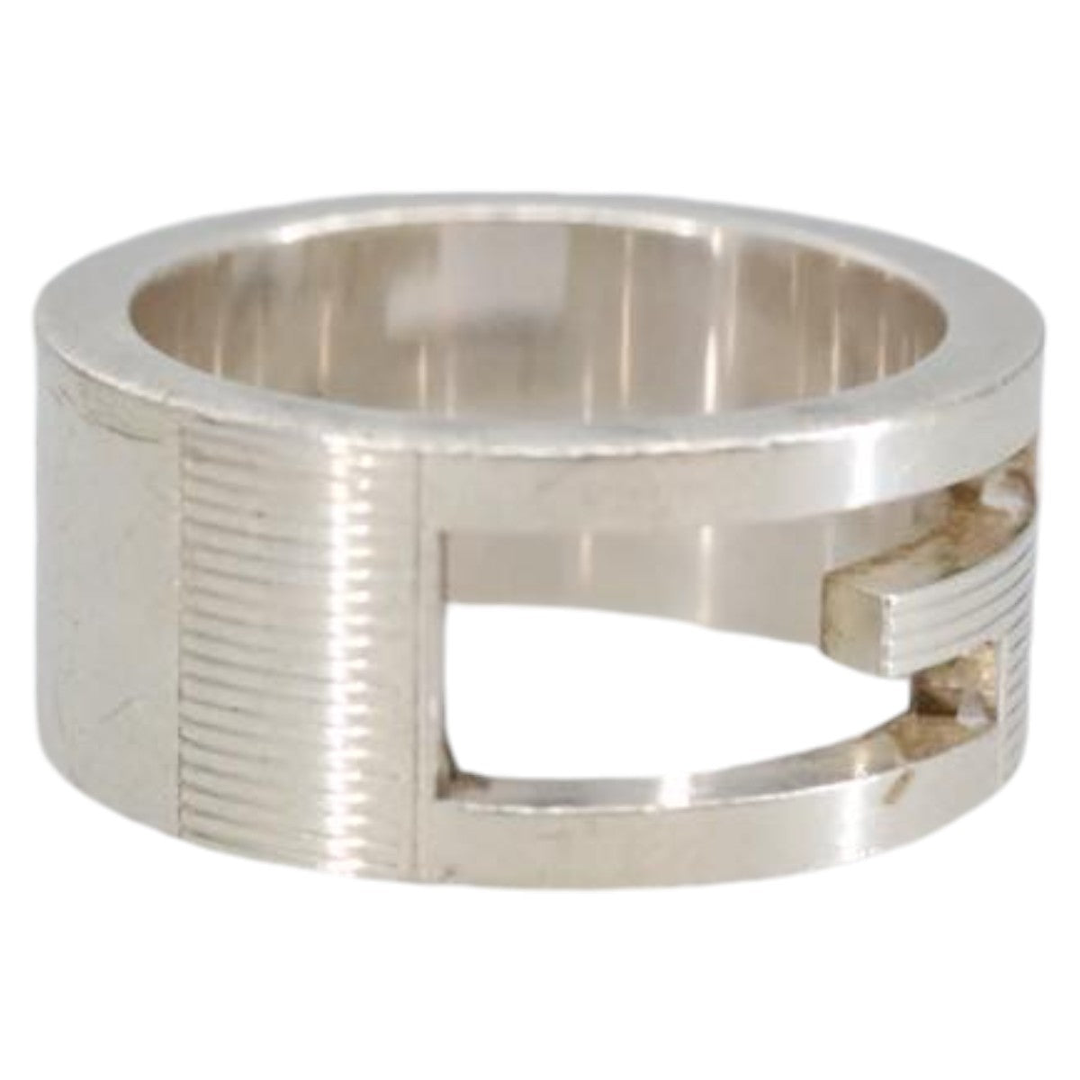 GUCCI Ring Ag925 Silver ar12964