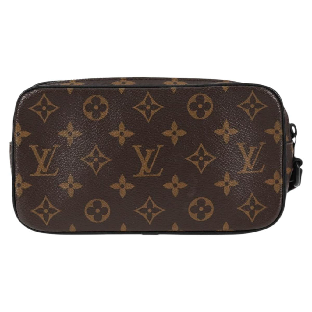 LOUIS VUITTON Monogram Solar Powered Ray Pochette Volga Bag M44482 ar13529A