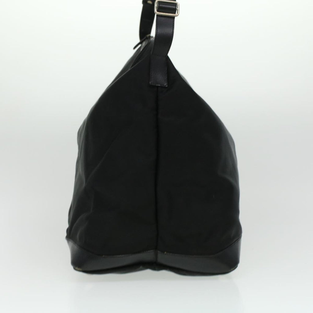 GUCCI Shoulder Bag Canvas Black ar8657