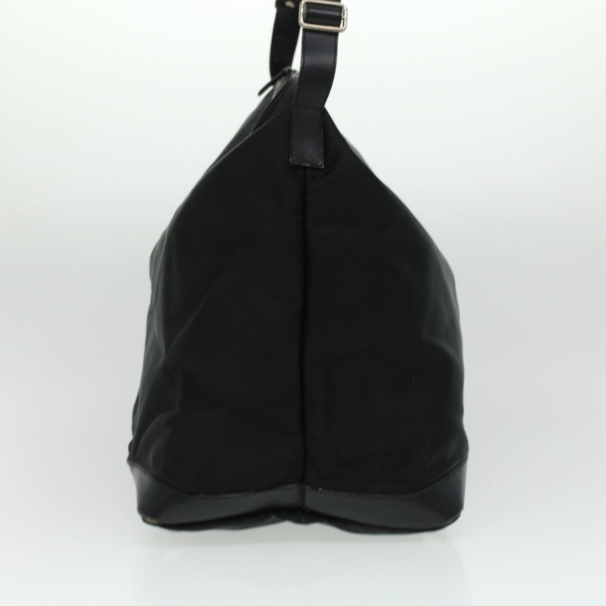 GUCCI Shoulder Bag Canvas Black ar8657