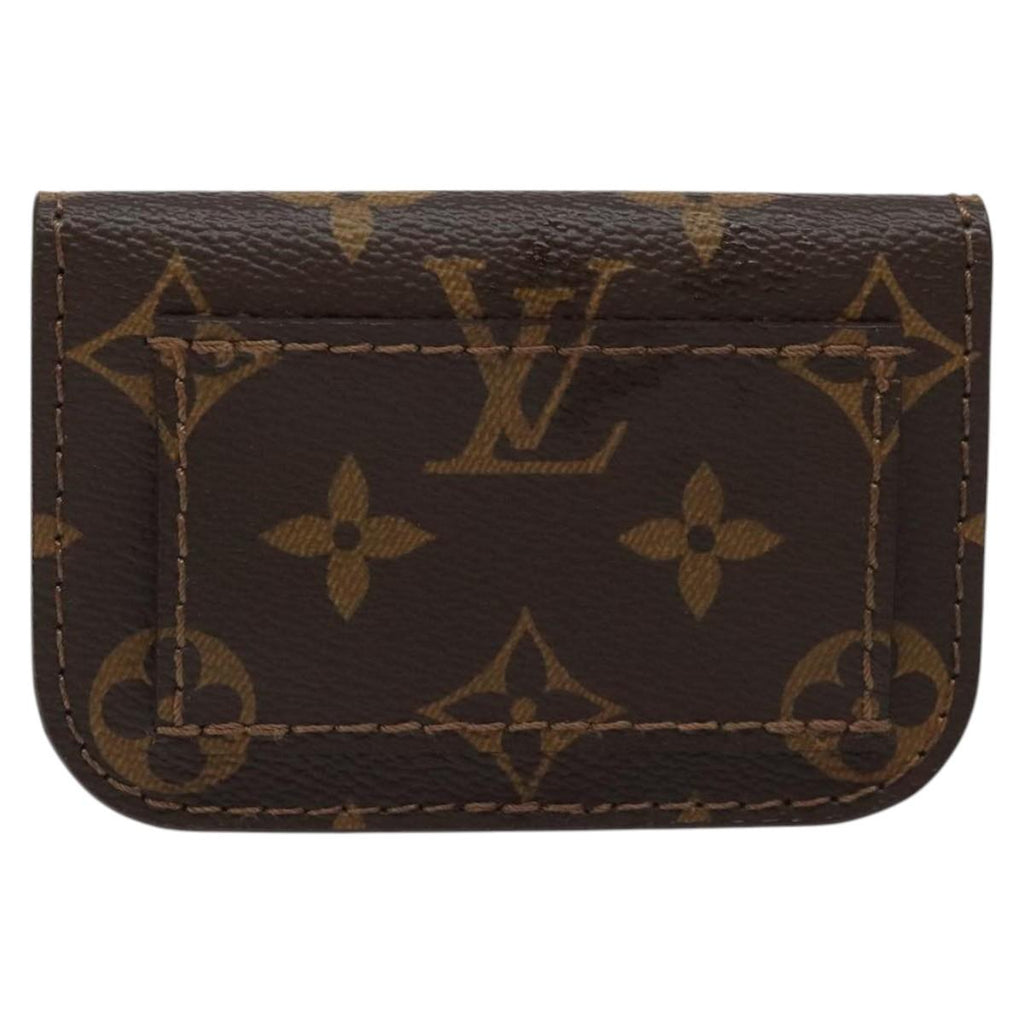 LOUIS VUITTON Monogram Ceinture Pochette Waist bag M6933U LV BD1991