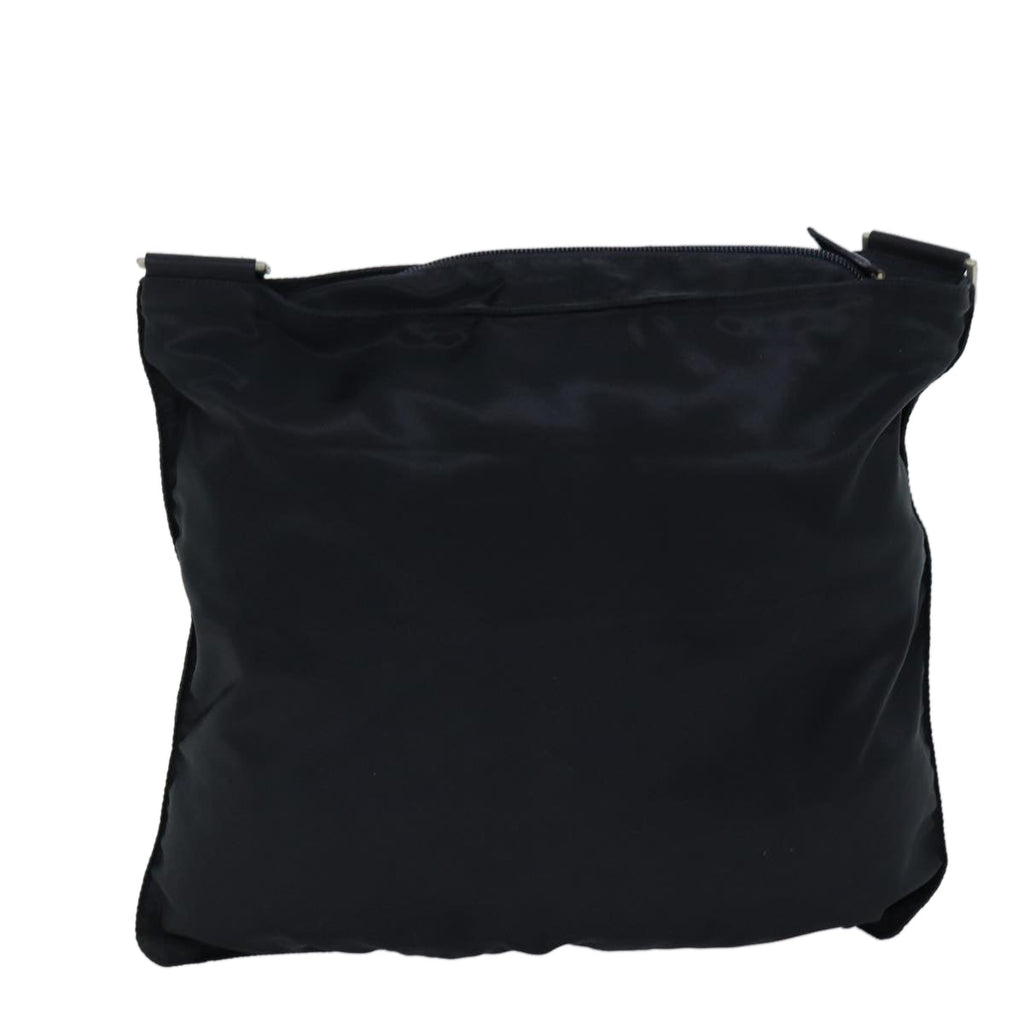 PRADA Shoulder Bag Nylon Black bs13949