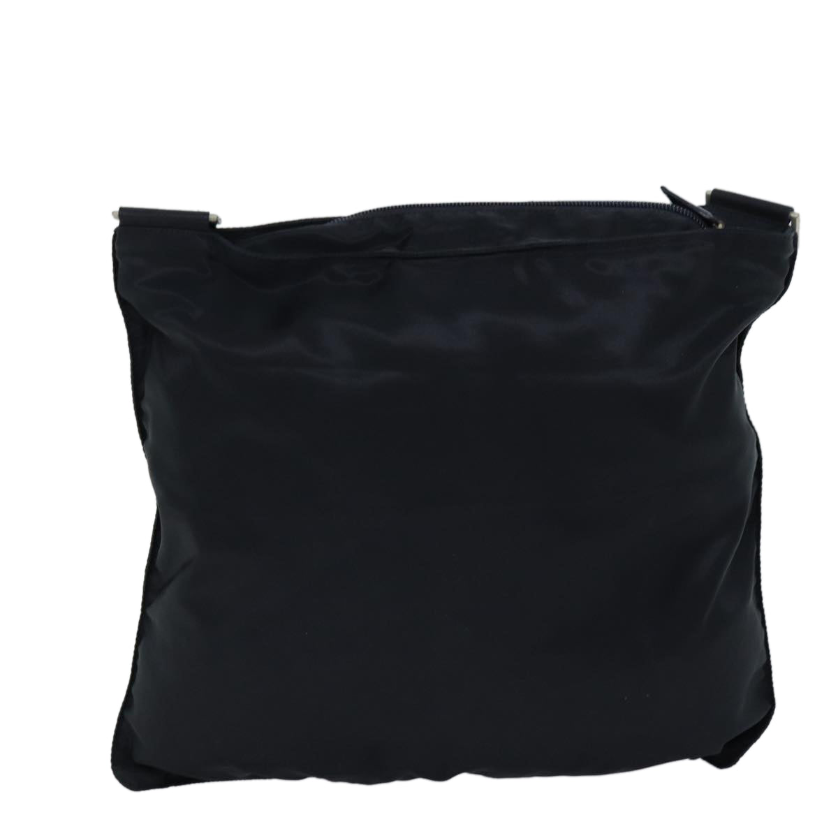 PRADA Shoulder Bag Nylon Black bs13949