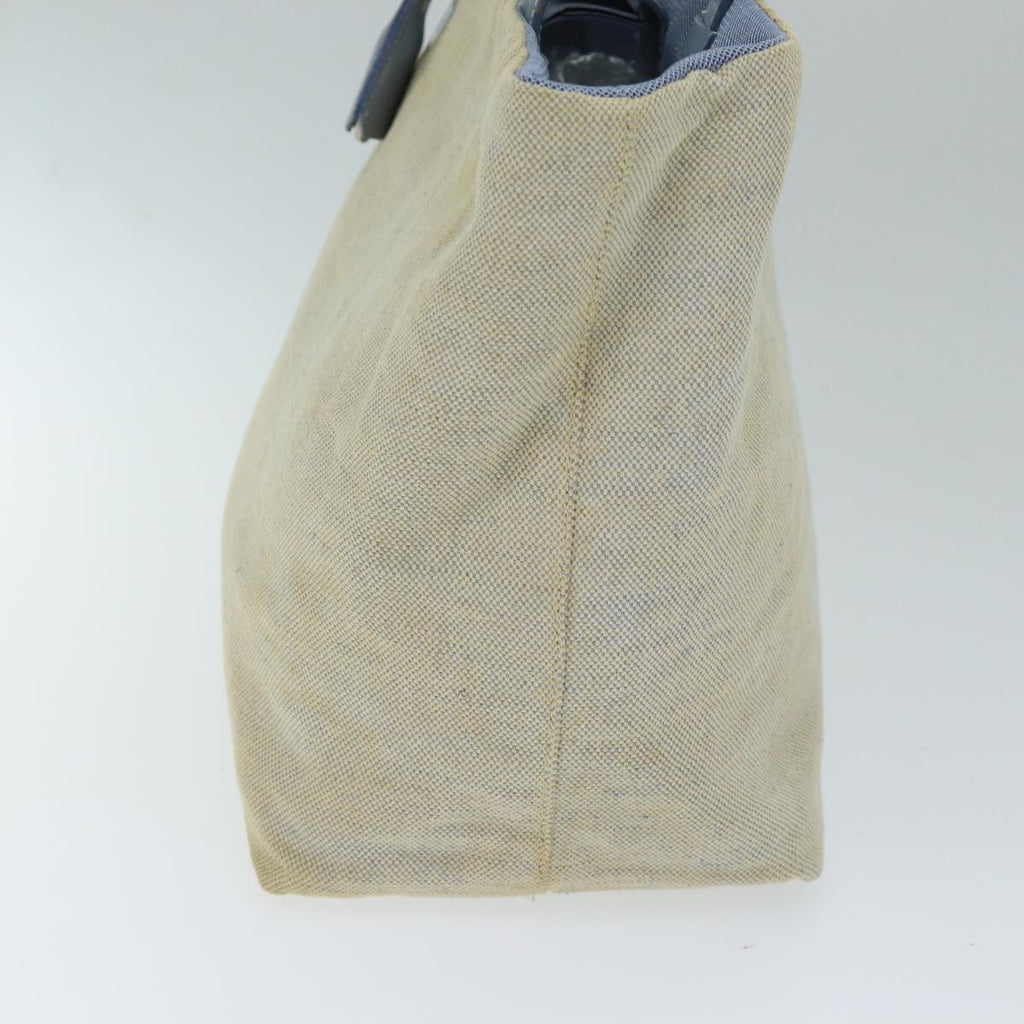 PRADA Sports Tote Bag Canvas Beige bs14541