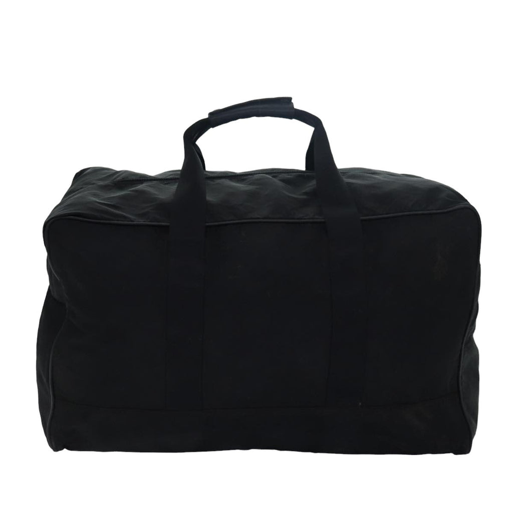 PRADA Boston Bag Enamel 2way Black bs15045