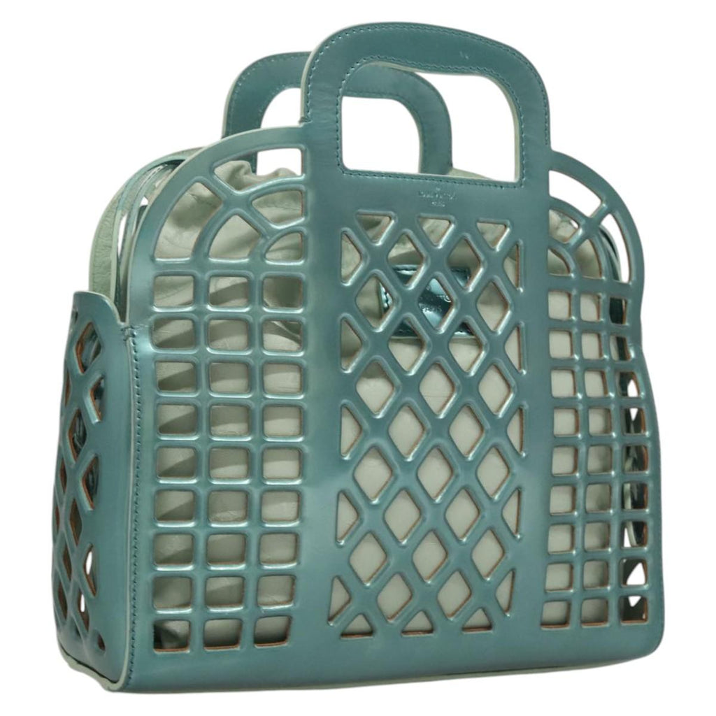 LOUIS VUITTON Cruise line Jerry PM Bag 2012 Collection blue M94183 bs24193