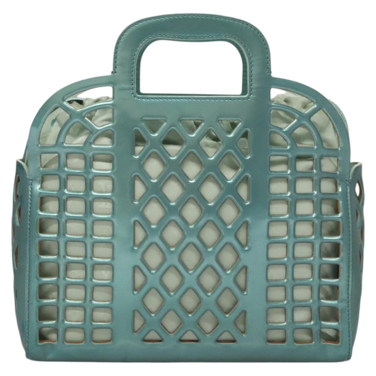 LOUIS VUITTON Cruise line Jerry PM Bag 2012 Collection blue M94183 bs24193