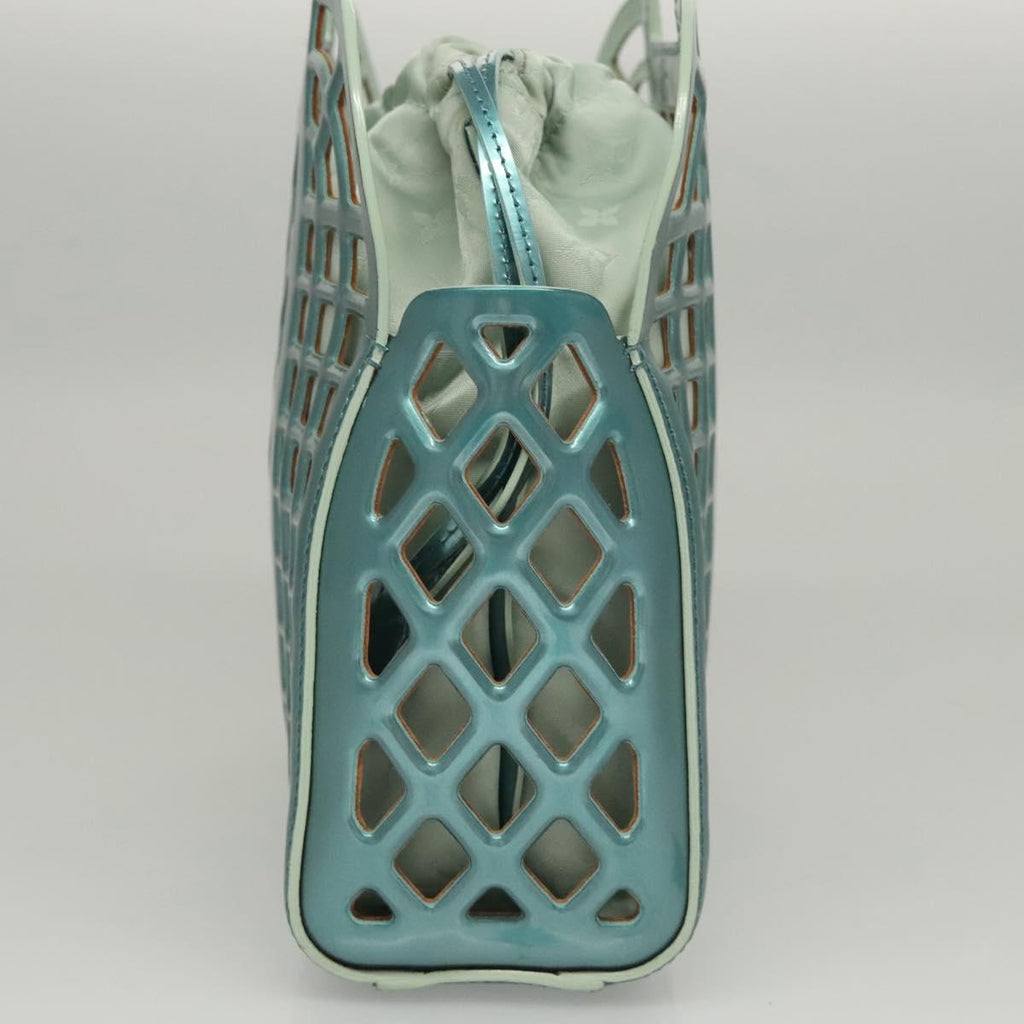 LOUIS VUITTON Cruise line Jerry PM Bag 2012 Collection blue M94183 bs24193