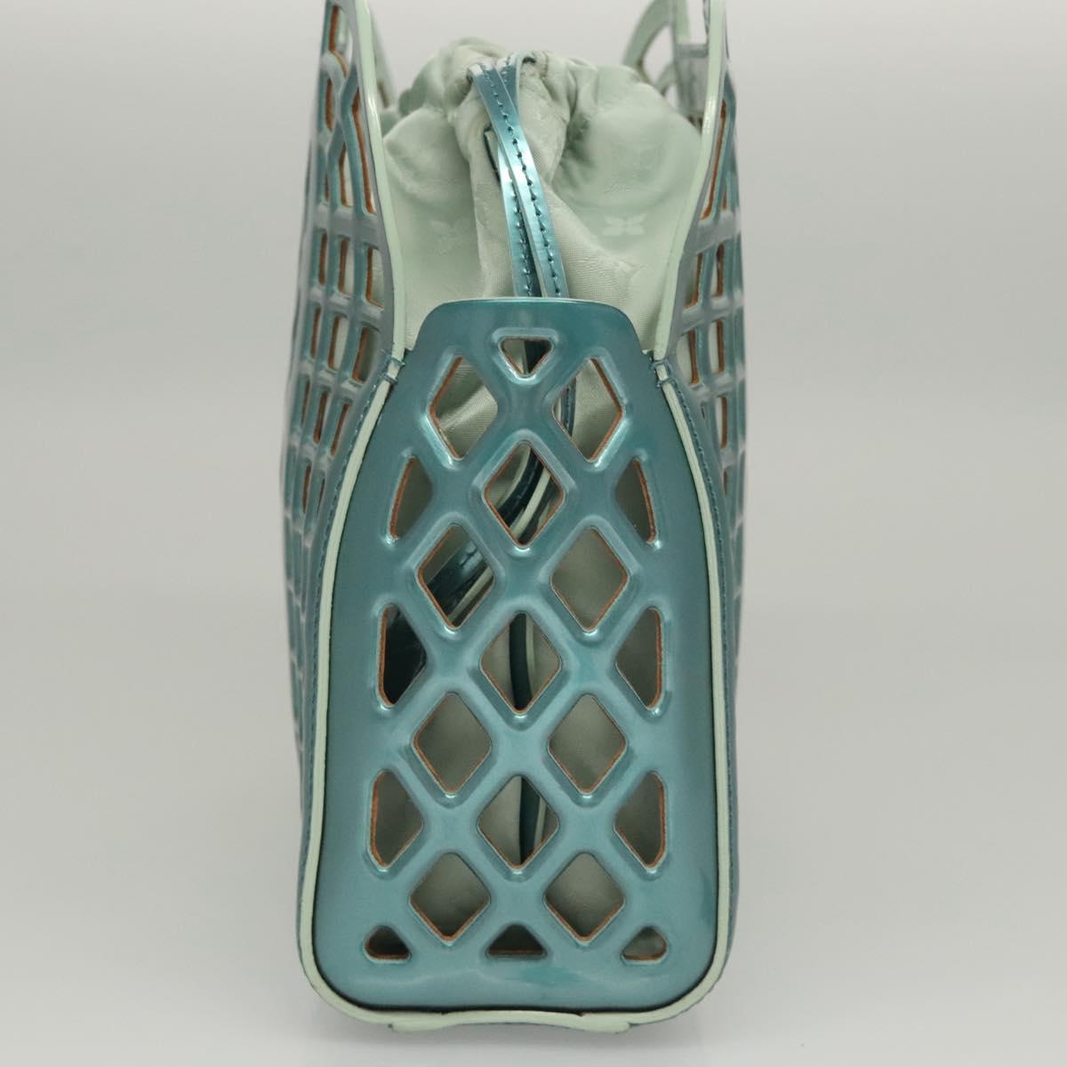 LOUIS VUITTON Cruise line Jerry PM Bag 2012 Collection blue M94183 bs24193