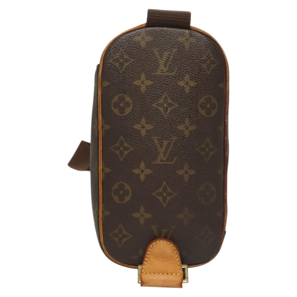 LOUIS VUITTON Monogram Pochette Gange Shoulder Bag M51870 LV bs24829