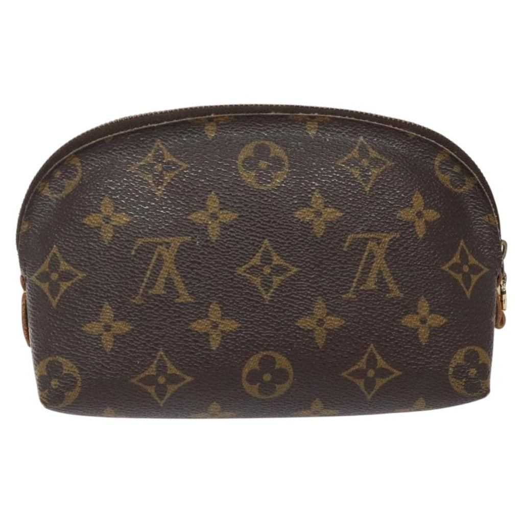 LOUIS VUITTON Monogram Pochette Cosmetic PM Pouch M43998 LV bs24919