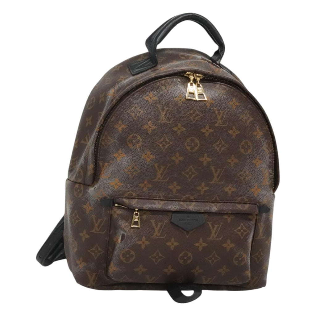 LOUIS VUITTON Monogram Palm Springs MM Backpack M41561 LV bs26166
