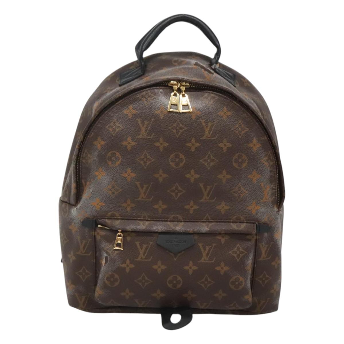 LOUIS VUITTON Monogram Palm Springs MM Backpack M41561 LV bs26166