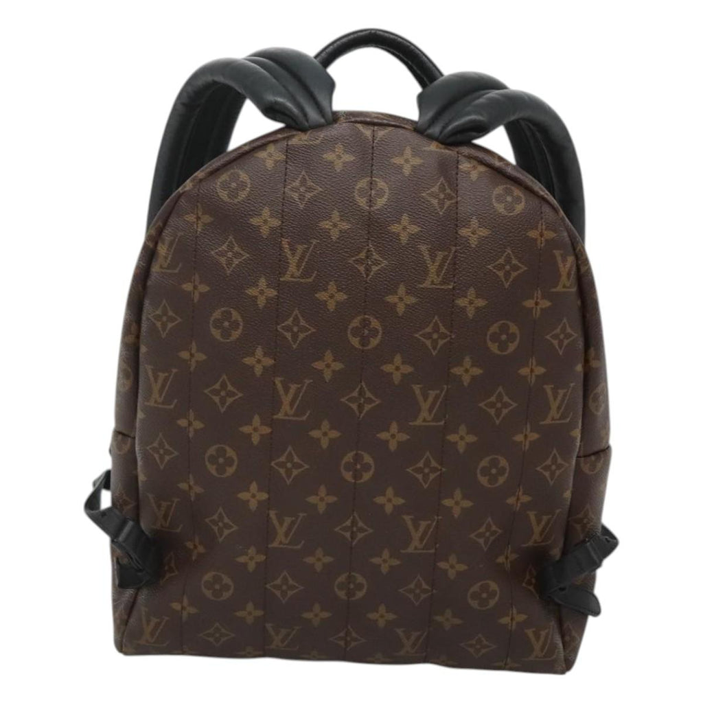 LOUIS VUITTON Monogram Palm Springs MM Backpack M41561 LV bs26166