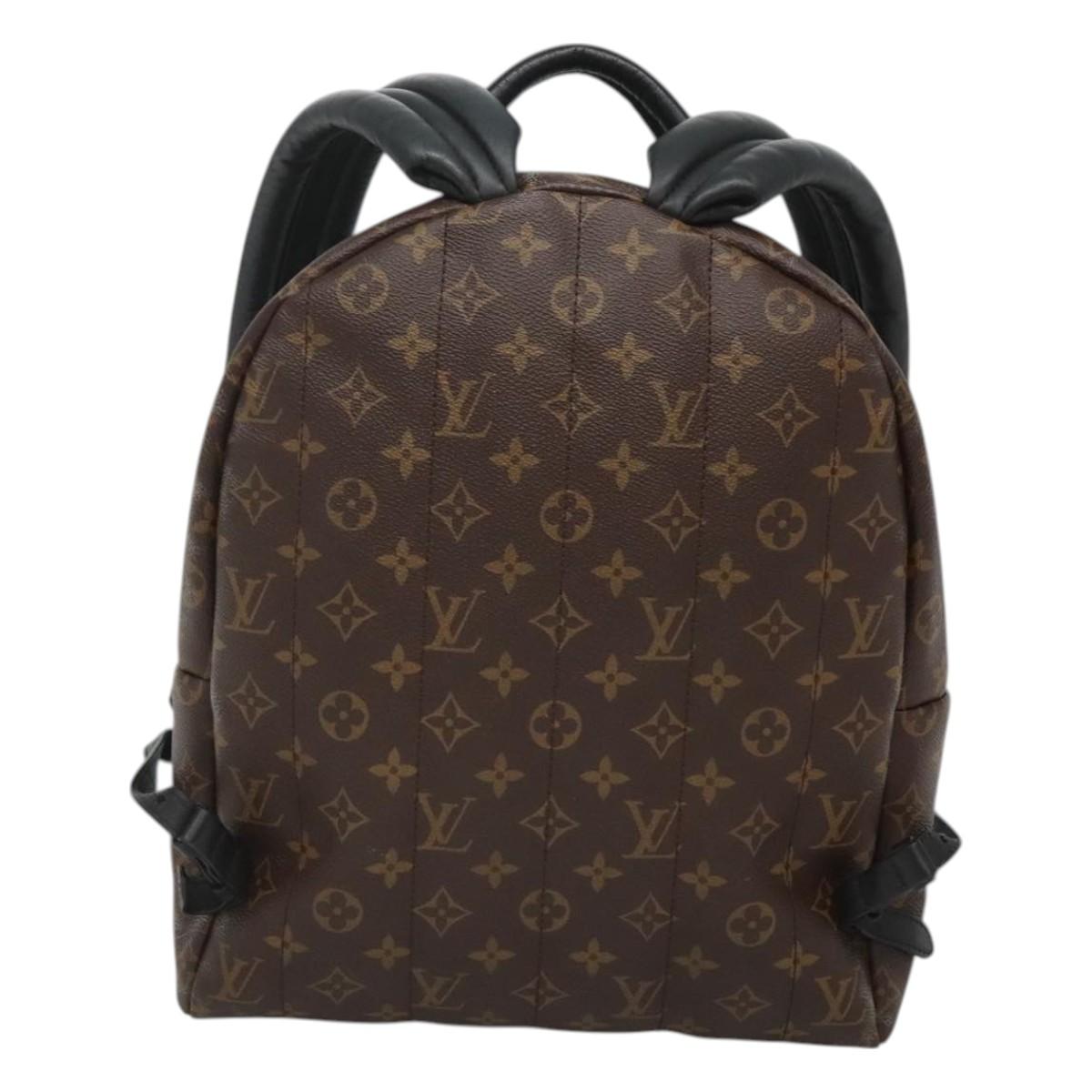 LOUIS VUITTON Monogram Palm Springs MM Backpack M41561 LV bs26166