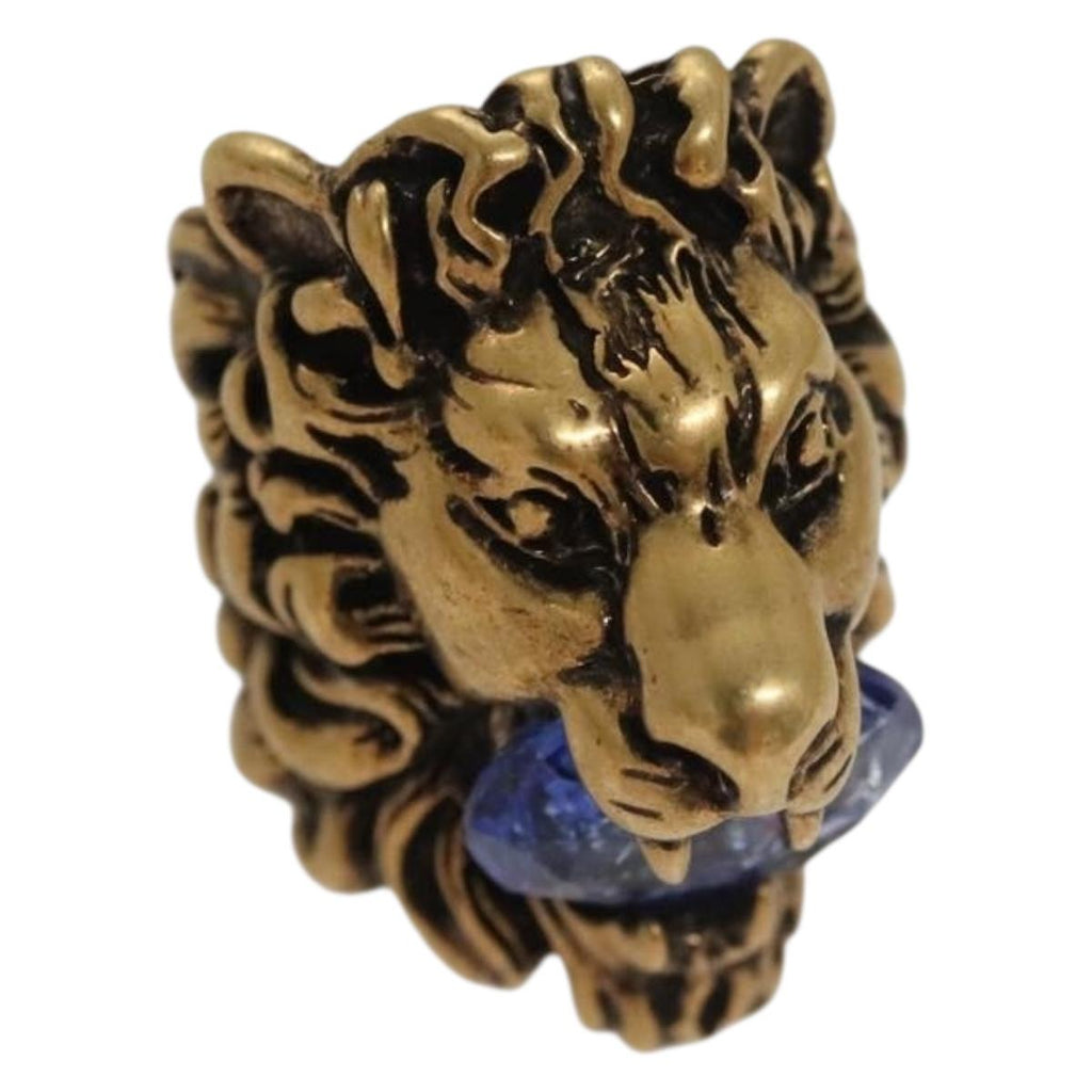 GUCCI Ring Metal Gold bs26778