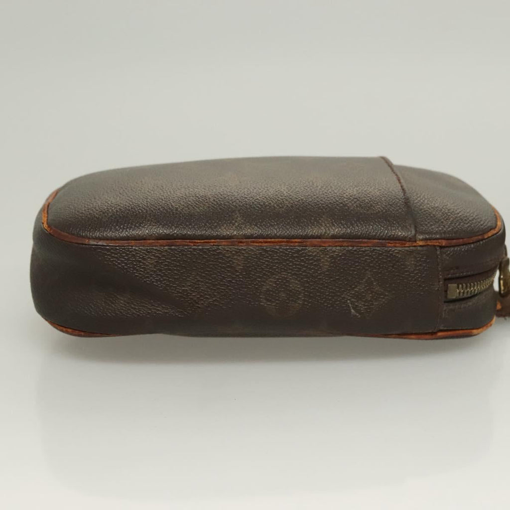 LOUIS VUITTON Monogram Pochette Gange Shoulder Bag M51870 LV bs26814