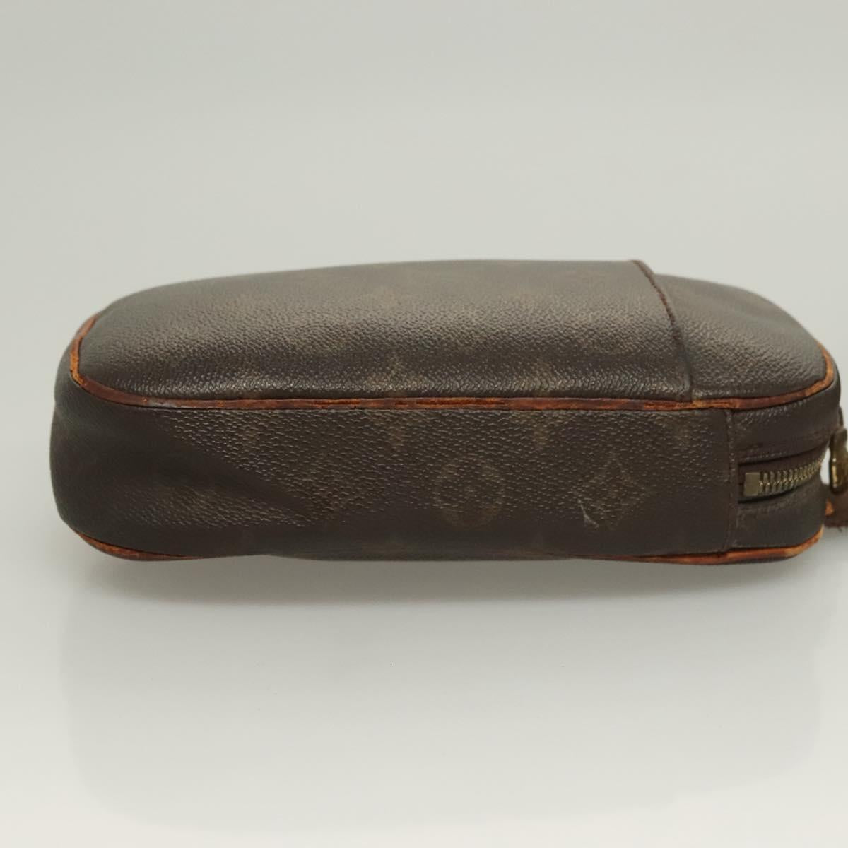 LOUIS VUITTON Monogram Pochette Gange Shoulder Bag M51870 LV bs26814