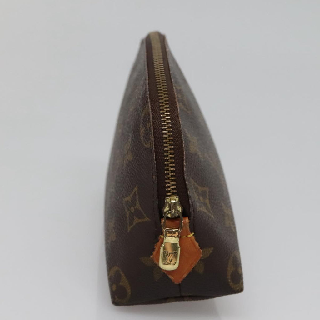 LOUIS VUITTON Monogram Pochette Cosmetic PM Pouch M43998 LV bs27324