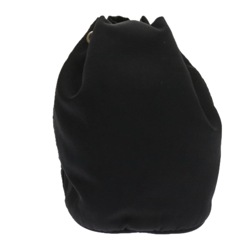 PRADA Pouch Nylon Black bs8923