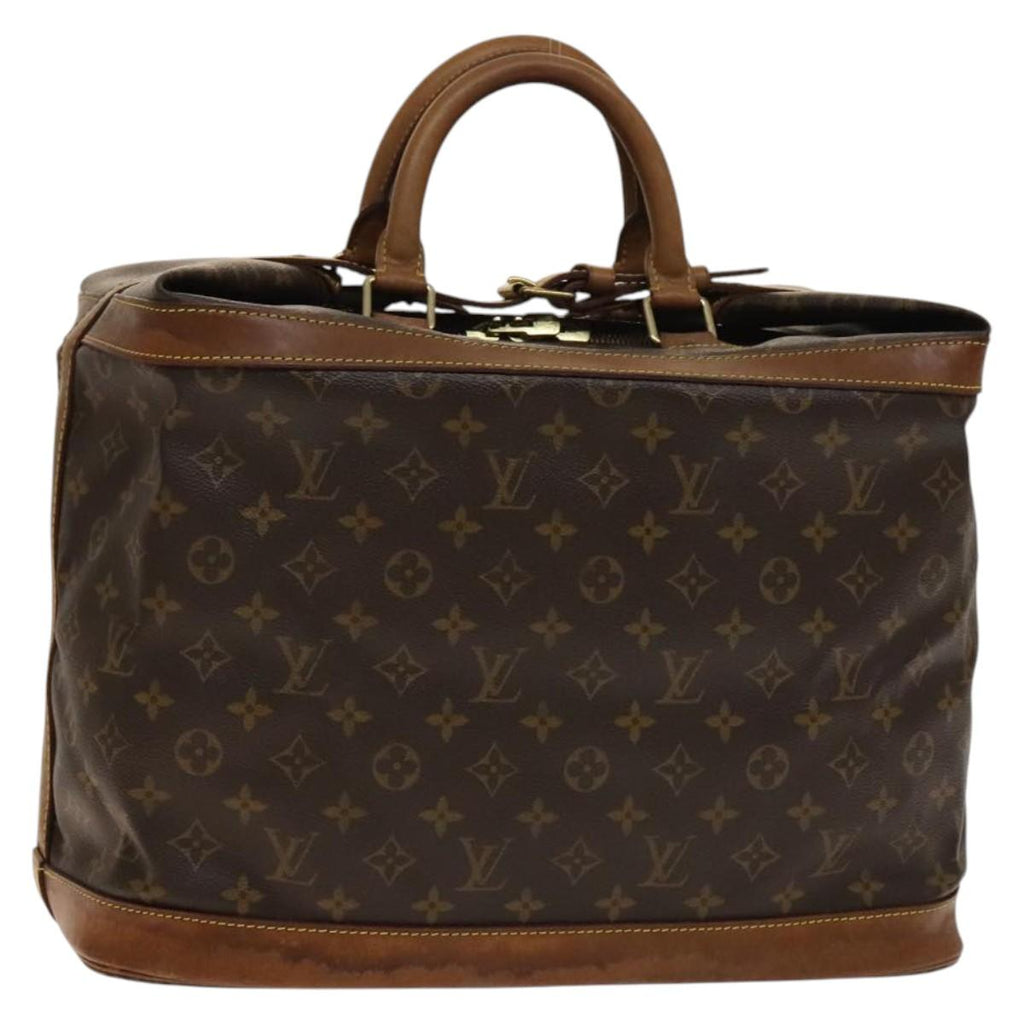 LOUIS VUITTON Monogram Cruiser bag 40 Hand Bag M41139 LV ep10475