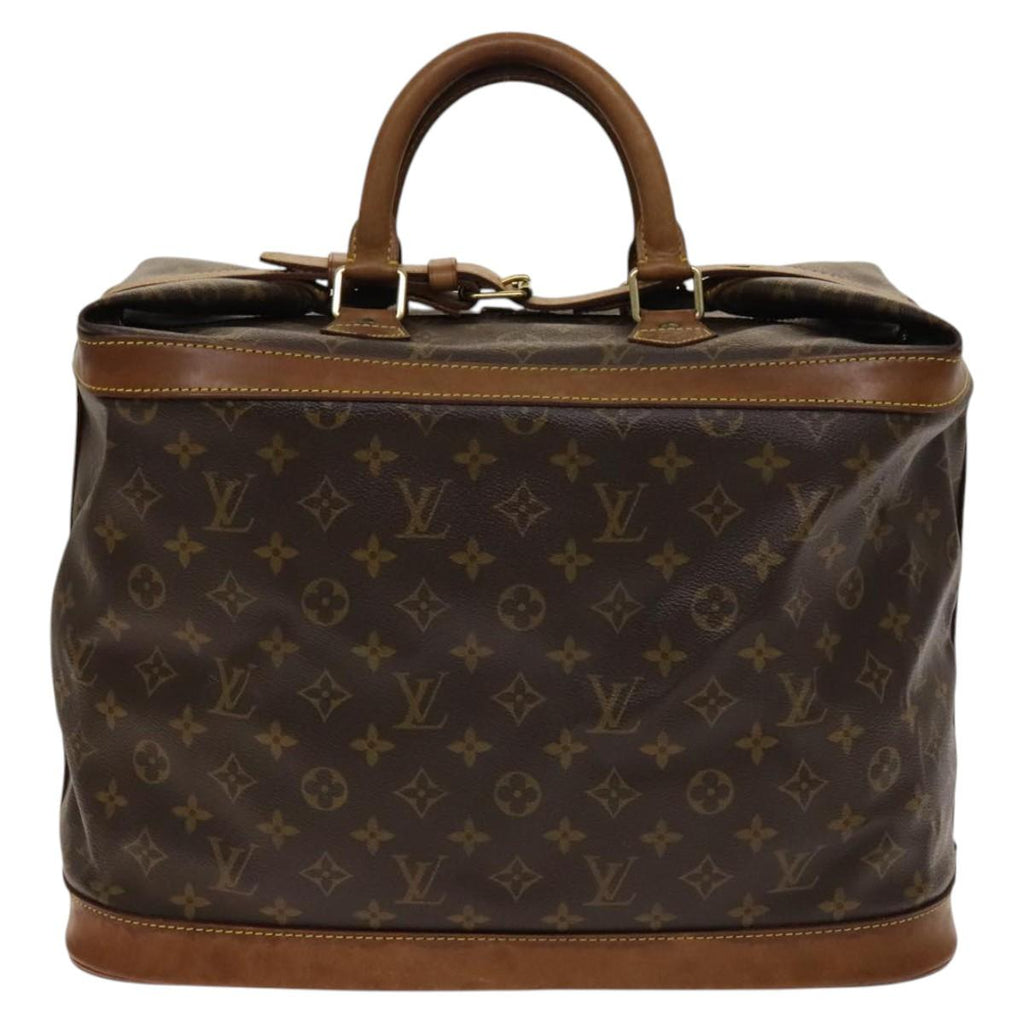 LOUIS VUITTON Monogram Cruiser bag 40 Hand Bag M41139 LV ep10475